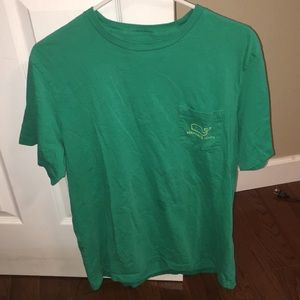 Short sleeve vineyard vine shirt